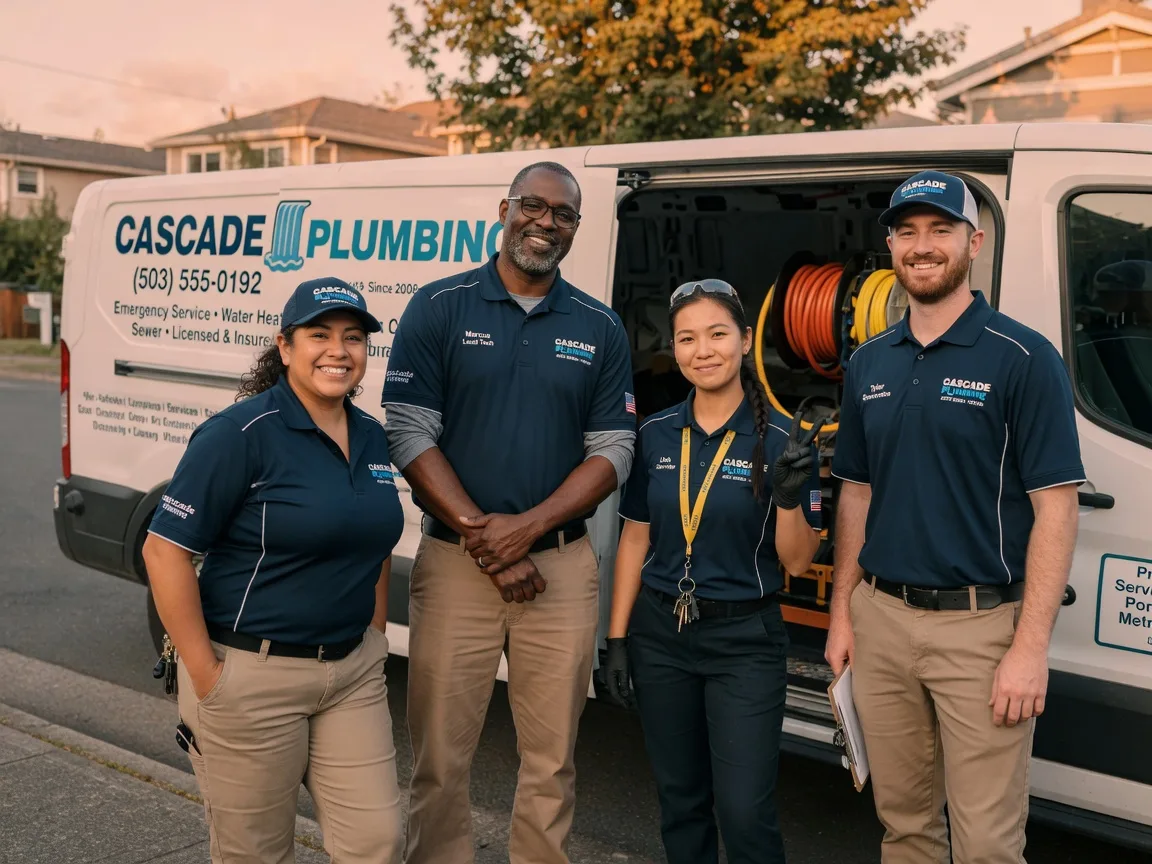 Emergency Plumber company in Commerce, GA